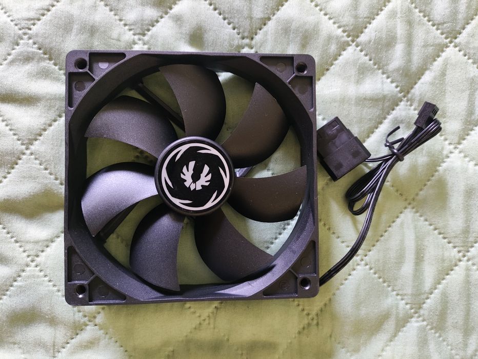 Ventoinha Caixa PC - Nova