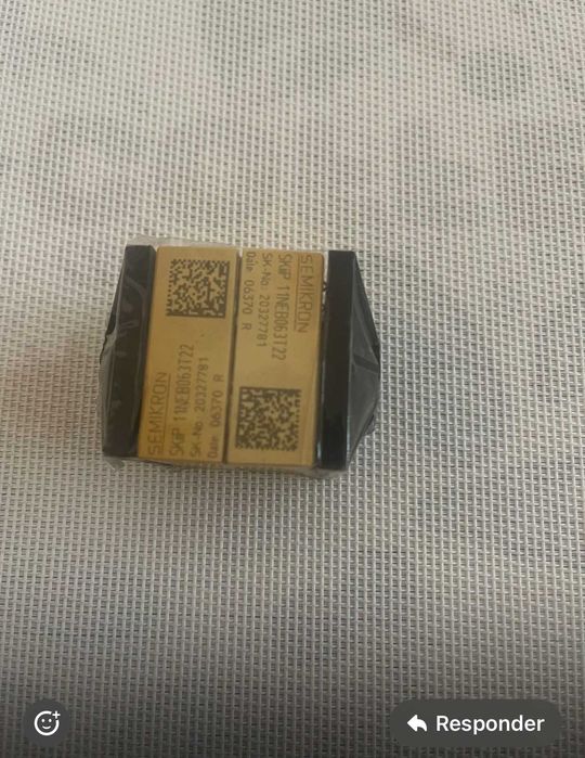 Retificadores e IGBT´s