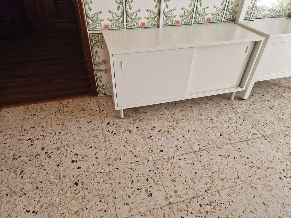 Conjunto IKEA Entrada Hall – Sapateira 100 cm + Bengaleiro