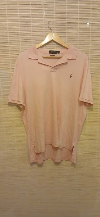 Polo T-shirt ralph lauren Homem XL