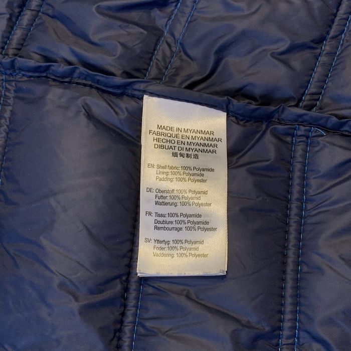 Męska zimowa ocieplana kurtka McKinley L