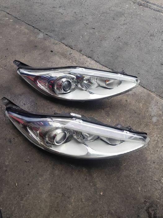 Lampa prawa fiesta MK7