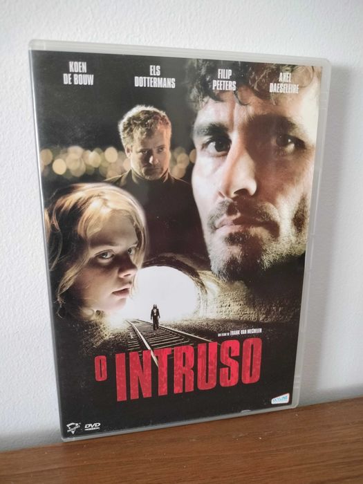 Filme DVD: O Intruso - De indringer