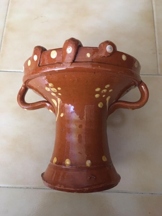 Fogareiro de Barro