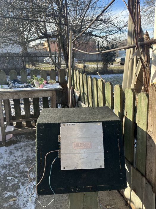 пасивный самбуфер