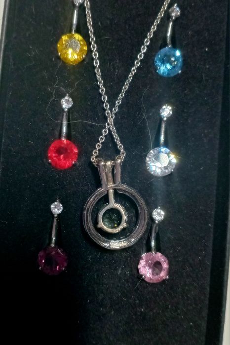 Необычный набор Сваровски