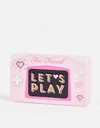 Too Faced cienie lets play