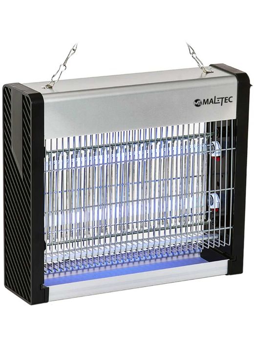 Лампа від комарів, молі, мух, ос MalTec EGO-01B-16W, инсектицидная