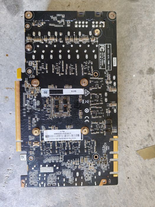 6 kart p102-100 10gb - LLM, AI gpu ollama vLLM rezerwacja do  2.08