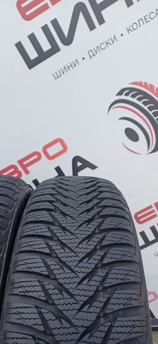 Зима 175/60/R15 4шт 7.5 мм Goodyear Ultragrip Колеса Шини Резина Склад