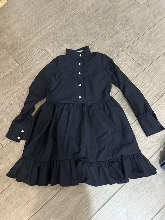 Сукні ділові для дівчинки на зріст 128