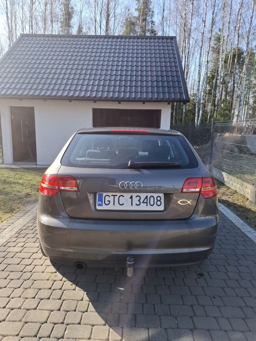 Sprzedam Audi A3 8p 2.0 tdi 140k  2011
