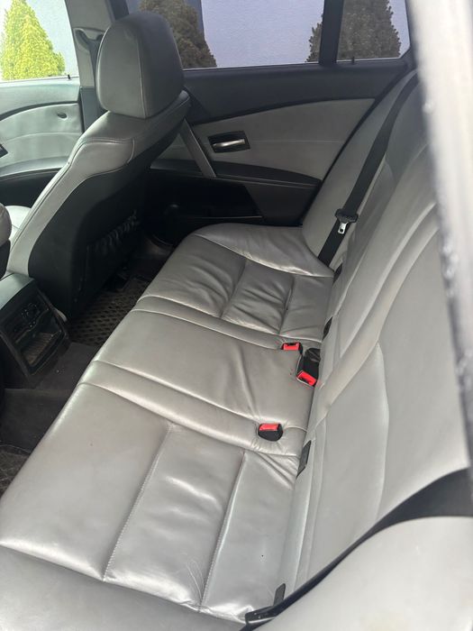 BMW 530 diesel 280 km