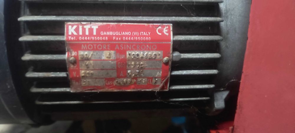 esmagador desengaçador de uvas