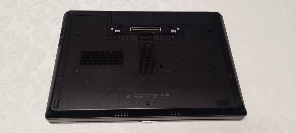 Laptop HP 6460b i3 SSD Win11 gwarancja