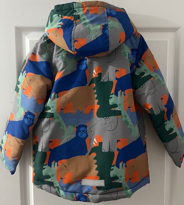 Kurtka wiosenna przejściowa r. 122 Name it