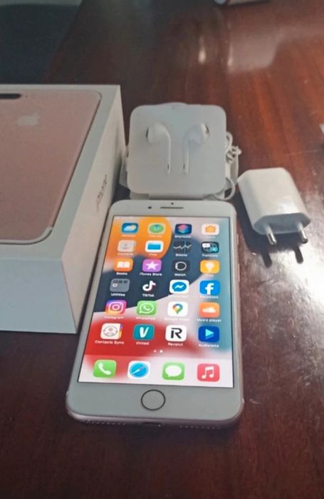 iPhone 7 plus stan idealny