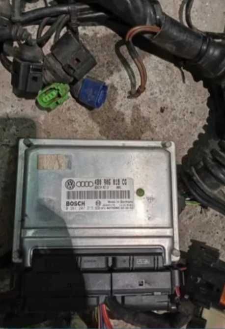 ЕБУ 1.8т awt,vwб5,audi,skoda,abs