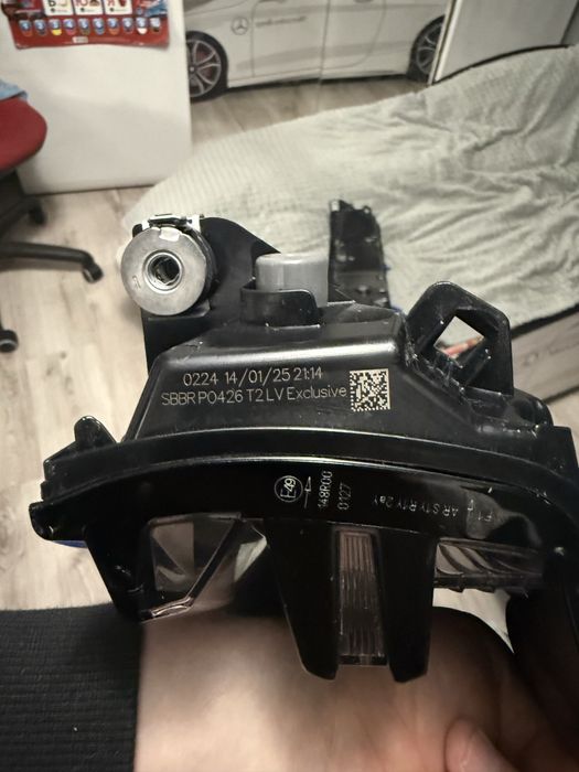 Porsche Macan 95C 2024  порш макан 95с задній фара стоп 95C.945.070.BG