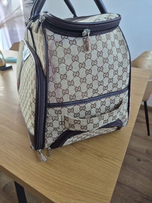 Torba podróżna Gucci