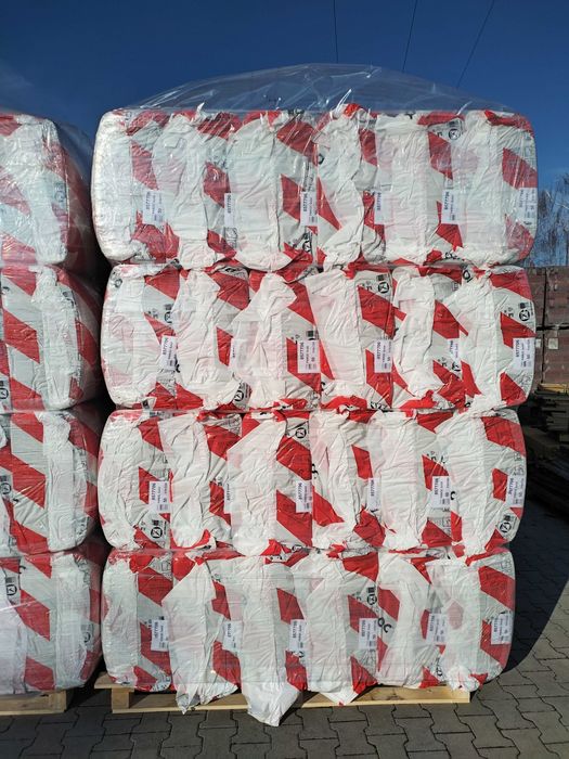 wełna mineralna, skalna Parock Solic płyty, 100 mm dostępna 0,037