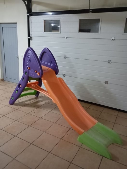 Escorrega para crianças