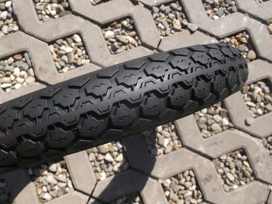 opona 3.00-12 Cross Impex NOWA simson sr50 skuter