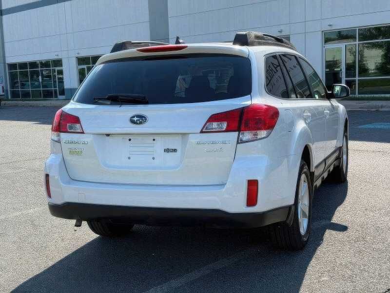 2013 Subaru Outback 2.5i Limited