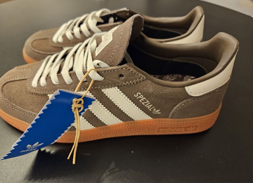 Adidas spezial 39 1/3 brown