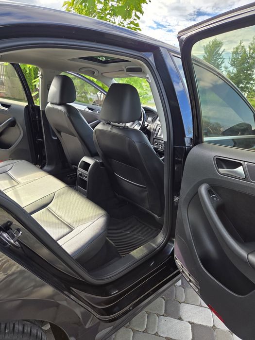 Volkswagen Jetta 2.5
