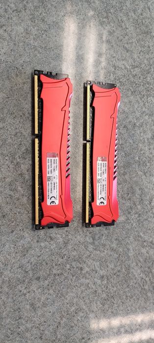 Pamięć Ram Hyperx Savage  DDR3 2x8GB HX324C11SRK2/16