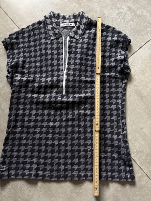polo lacoste damskie