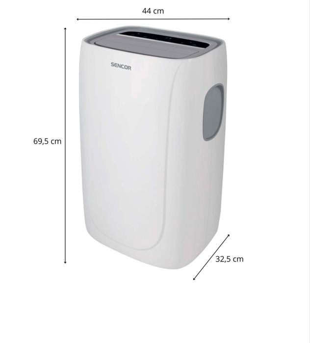 Klimatyzator Sencor