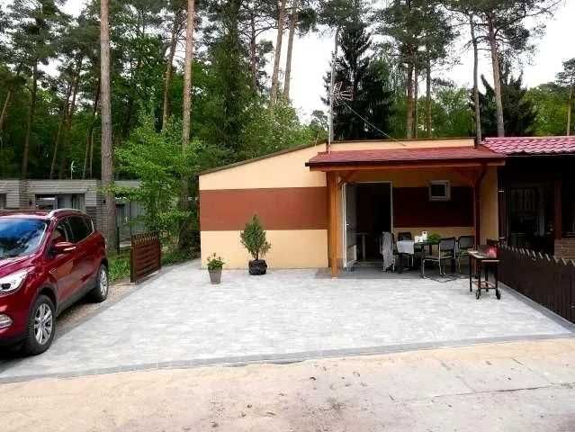 Domki w Skorzęcinie