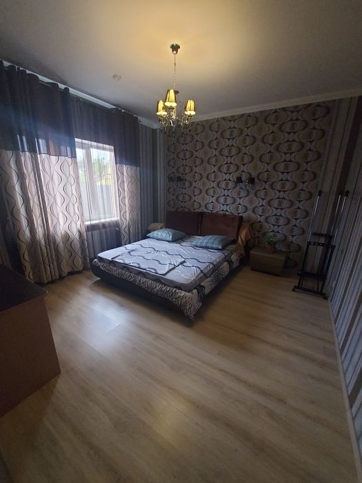 Сдам будинок  чан та лазня на дровах.