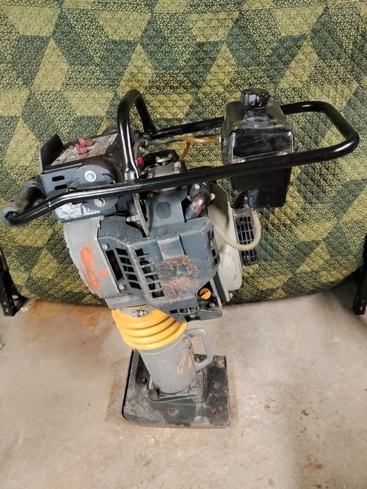 Bomag zagęszczarka skoczek Diesel