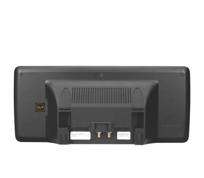 RÁDIO GPS ANDROID 14 MERCEDES CLASSE E C207 / A207 12.3" 4GB+64GB