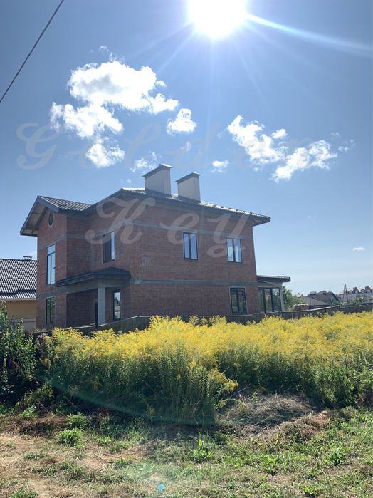 Продам БУДИНОК  292м2, 8.5 соток, с,Гора, 10км Київ,  НАЙКРАЩА ЦІНА