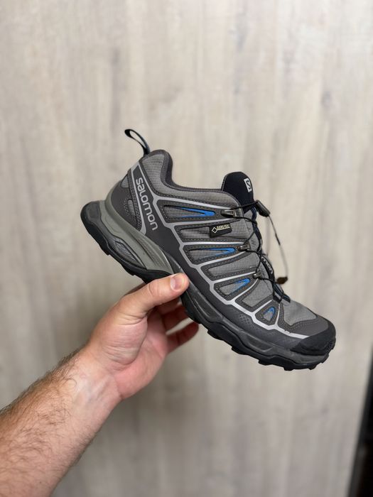Кросівки Salomon, Gore-Tex, оригінал