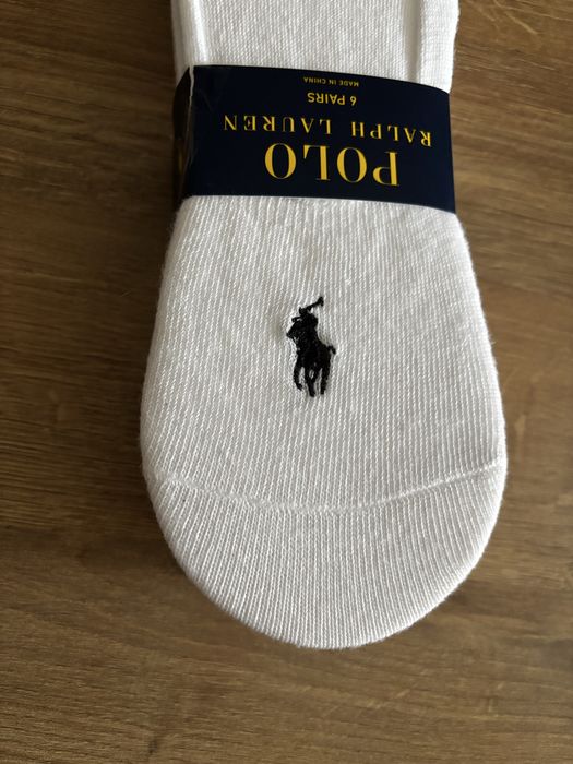 POLO Ralph Stopki- 6 par