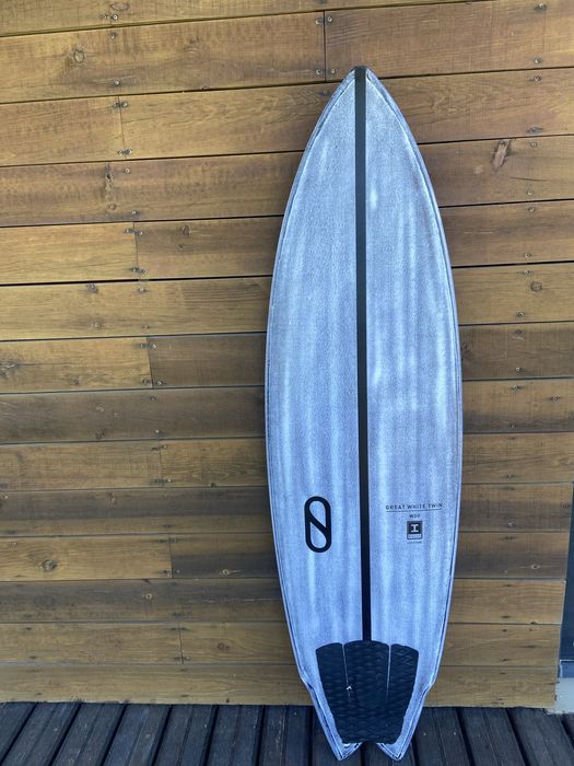 Firewire slater designs great white twin 6’0