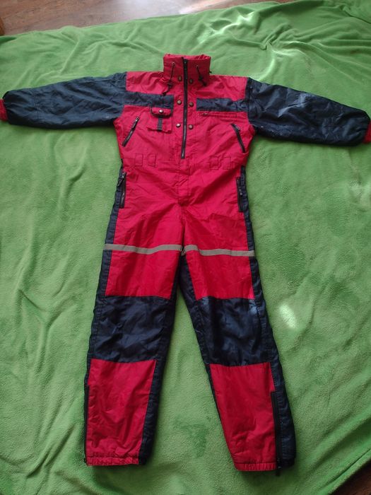 Kombinezon zimowy unisex ULTIMATE r.S