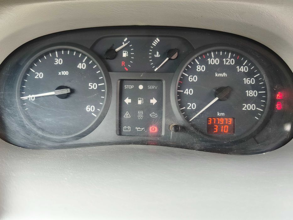 Carrinha Renault Trafic 1.9Cdi 9 lugares
