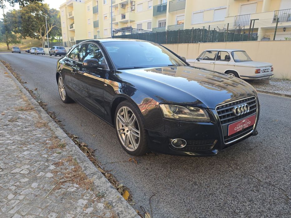 Audi A5 1.8 TFSI