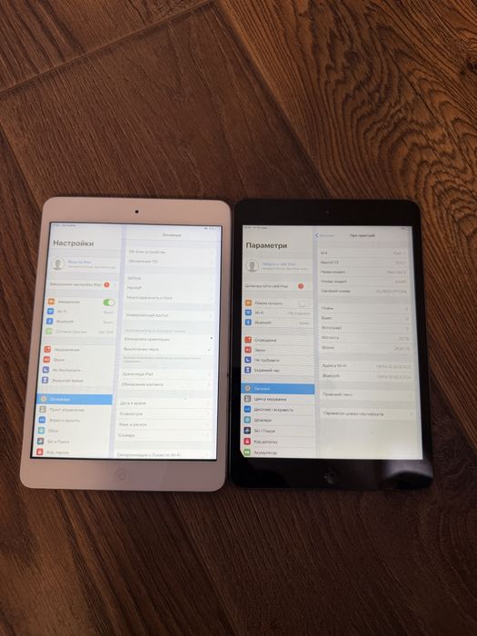 Ipad mini 2 32gb 2шт