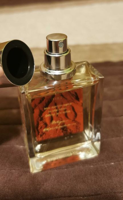 Perfum unisex Freedom Fire WKRUK 50ml (prawie pełny)