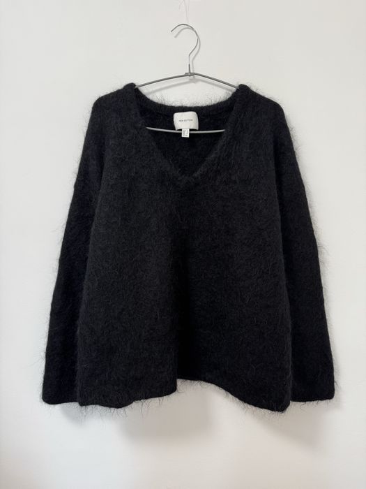 Шерстяной свитер H&M Edition Premium