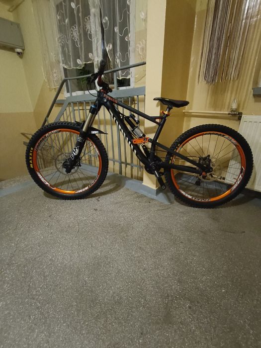 Canyon torque DH, Fr OKAZJA!!!