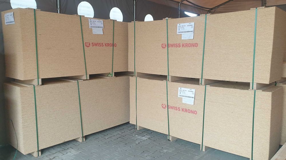 Płyta OSB3 - 12 mm 15 mm 18 mm 22 mm 25 mm