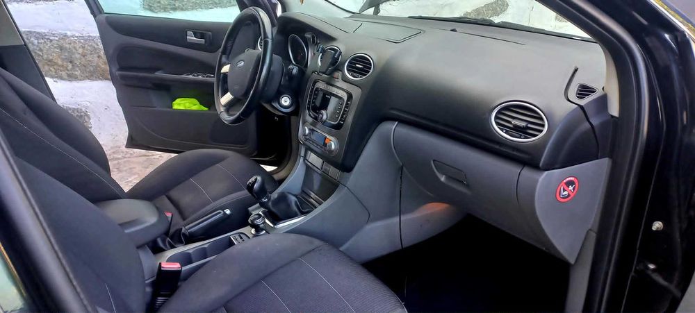 Ford Focus 1.6 TDCI ECONetic